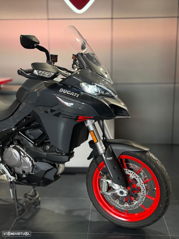 Ducati Multistrada V2 S - 2
