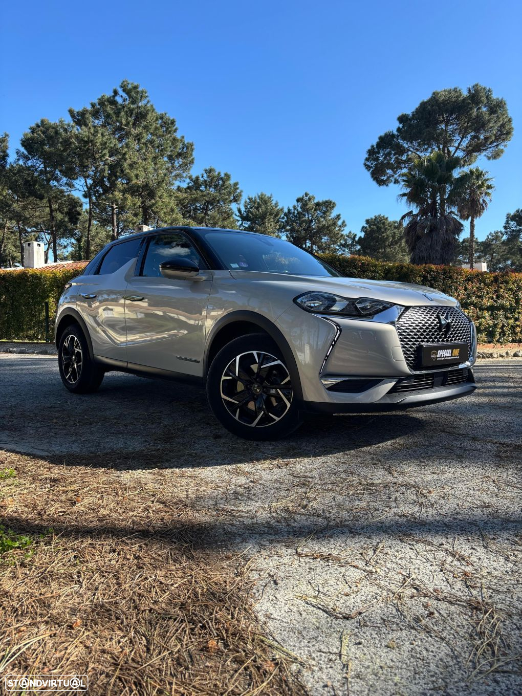 DS DS3 Crossback 1.2 PureTech Grand Chic EAT8 - 8