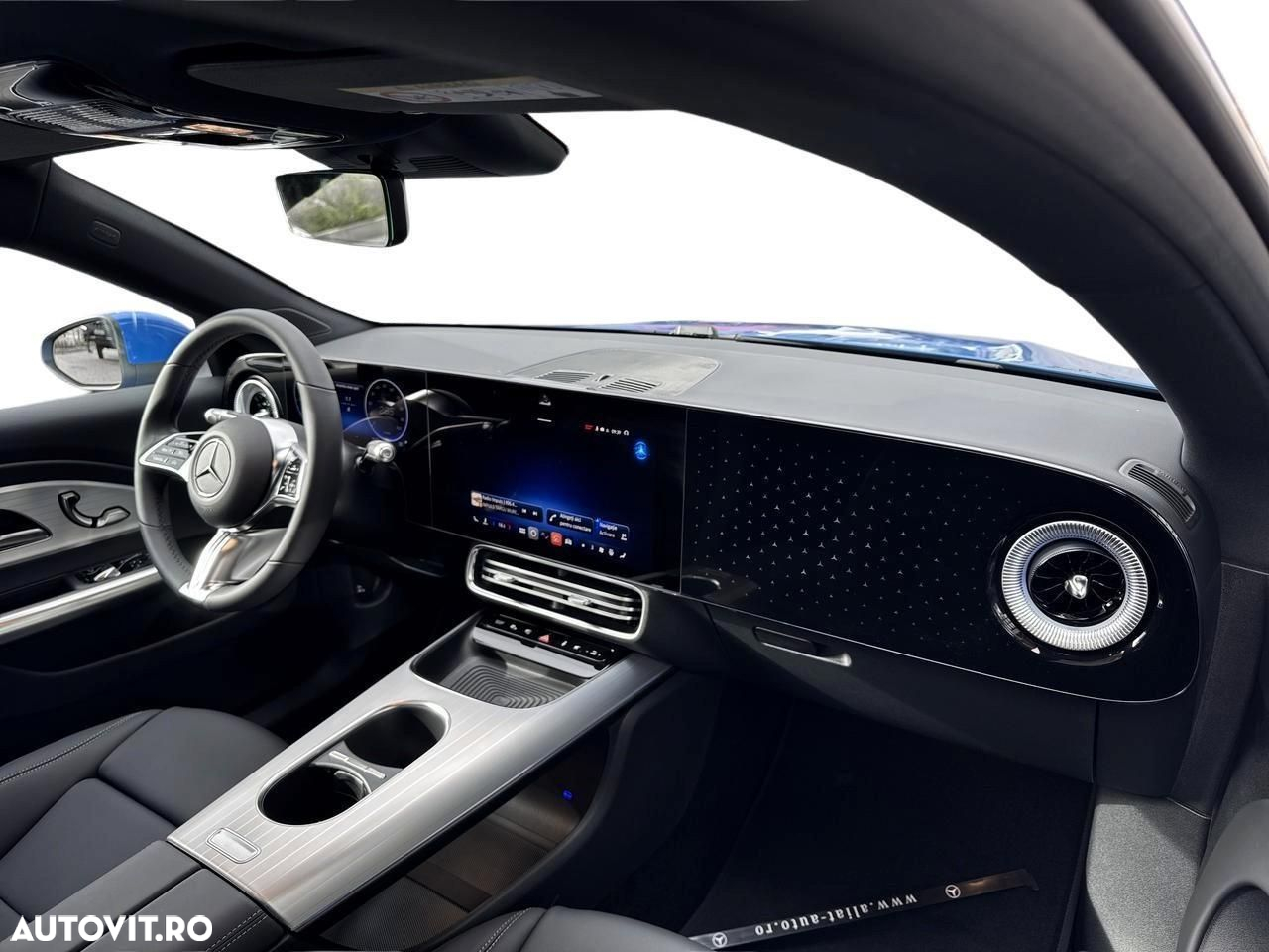 Mercedes-Benz CLA 250+ Coupe - 9
