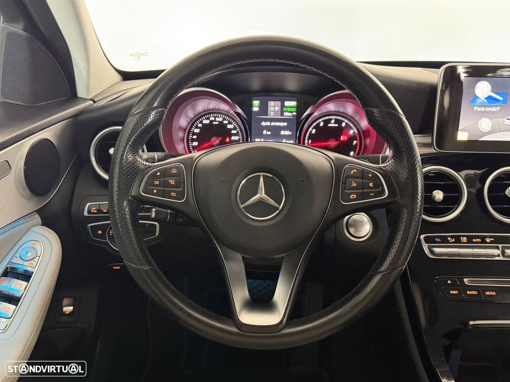 Mercedes-Benz C 350 e T 7G-TRONIC Edition - 20