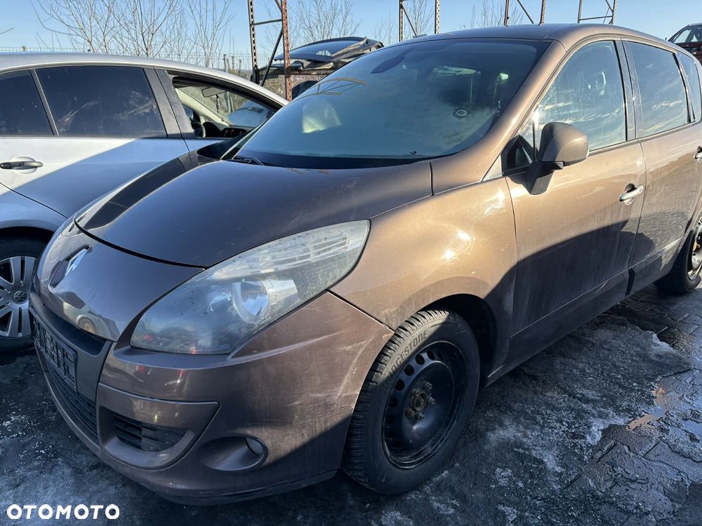 RENAULT MEGANE SCENIC III NA CZĘŚCI - 1