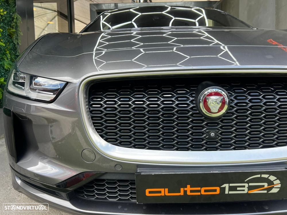 Jaguar I-Pace EV400 R-Dynamic HSE AWD - 51