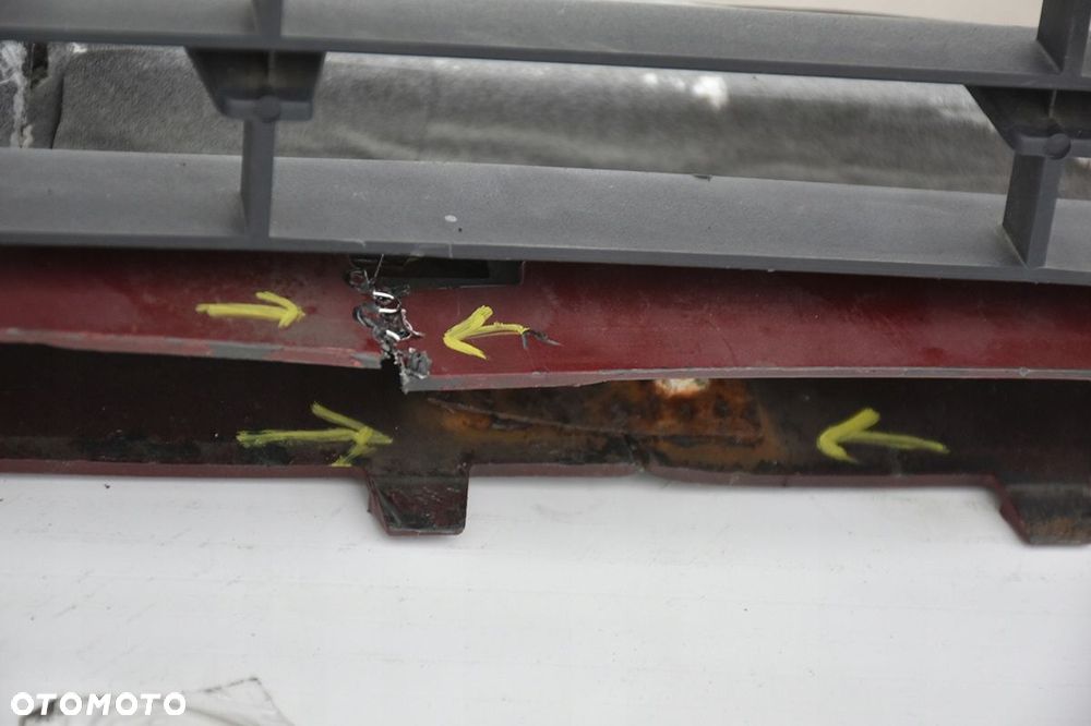 zderzak przedni przód vw touran i lift pdc - 13