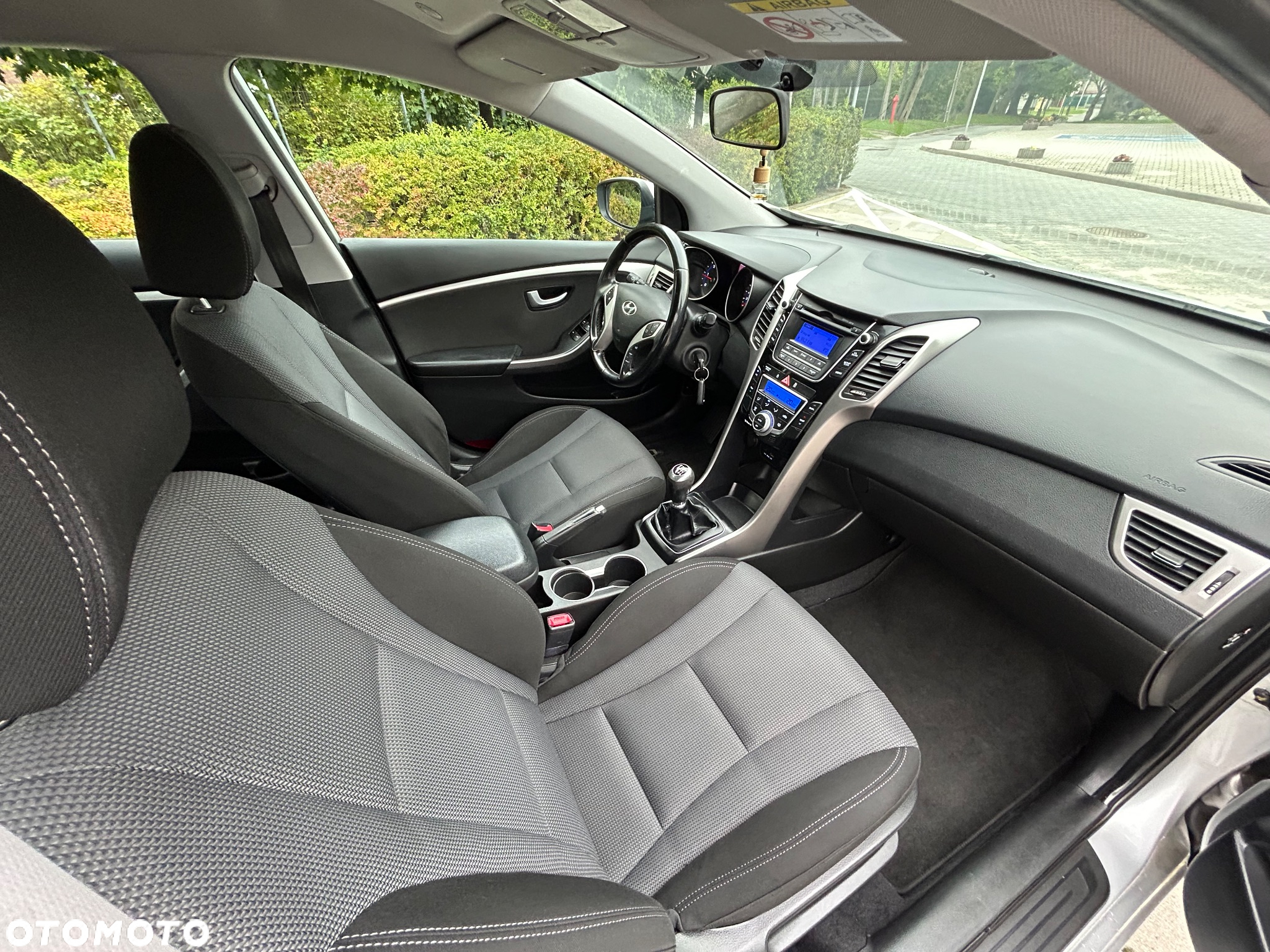 Hyundai i30 1.6 CRDi BlueDrive Run - 8