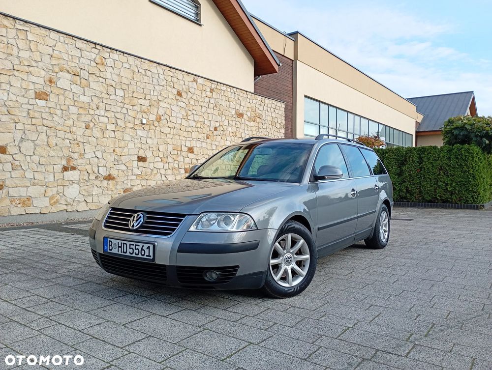 Volkswagen Passat 2.0 Highline - 1