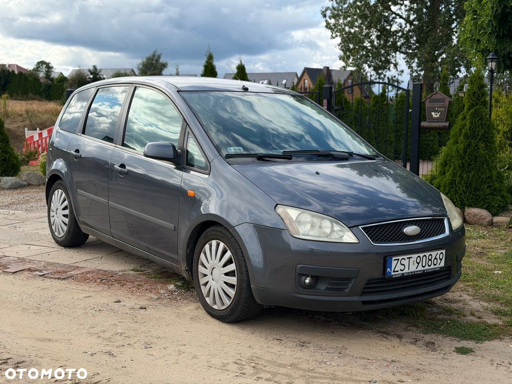 Ford Focus C-Max 2.0 TDCi DPF Ghia - 2