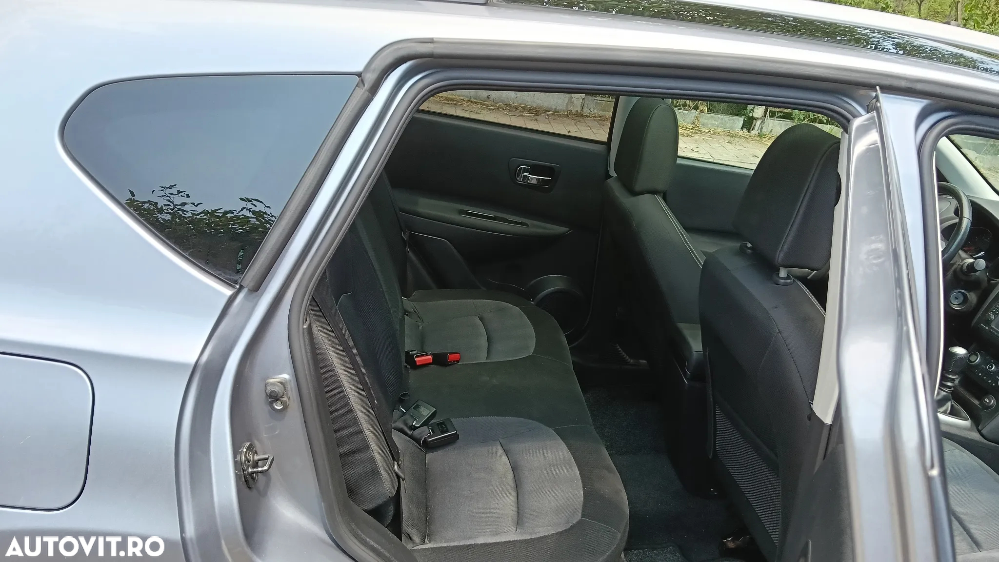 Nissan Qashqai - 12