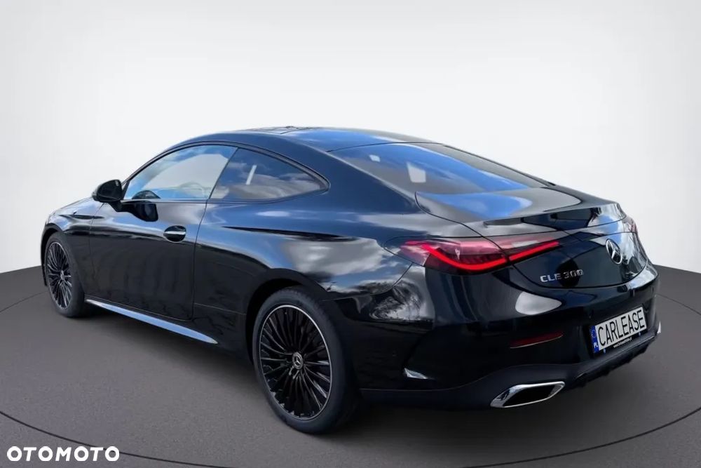 Mercedes-Benz CLE 300 4Matic 9G-TRONIC - 3
