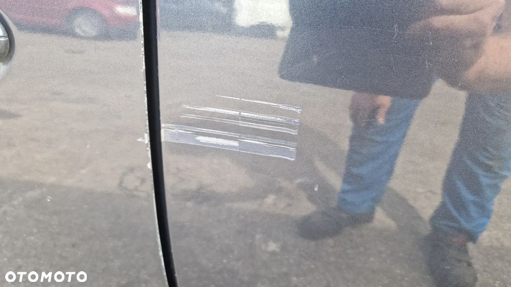 FORD MONDEO MK IV KOMBI DRZWI LEWY TYŁ X6 - 2