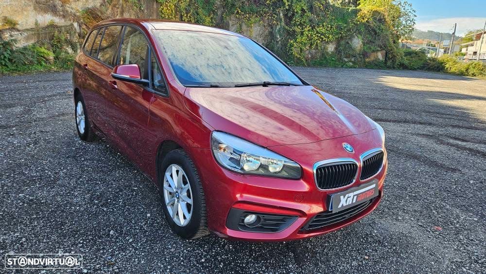 BMW 216 Gran Tourer d 7L Advantage - 4