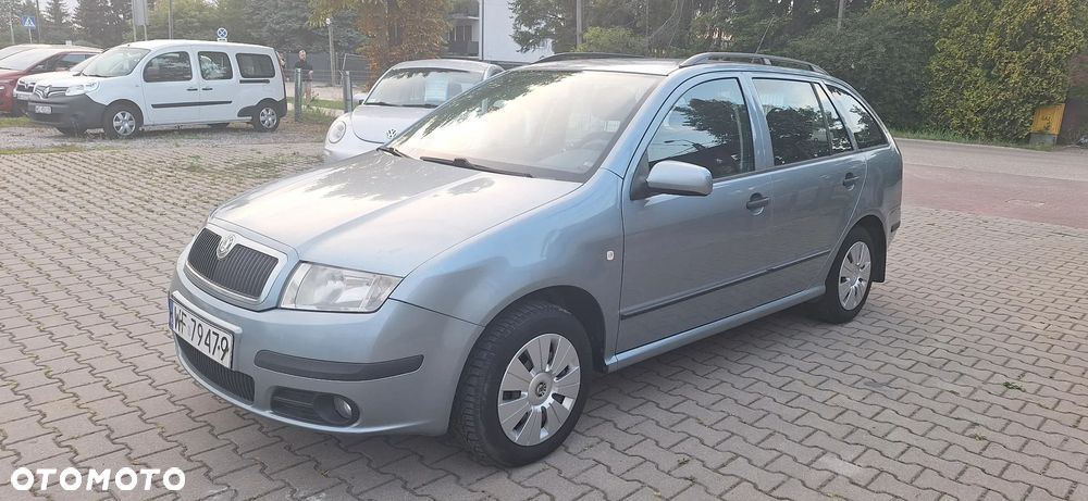 Skoda Fabia 1.4 16V Elegance - 2