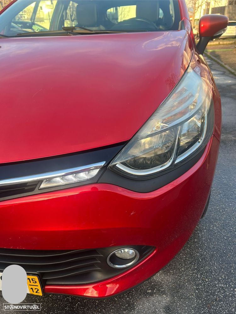 Renault Clio 0.9 TCE - 7