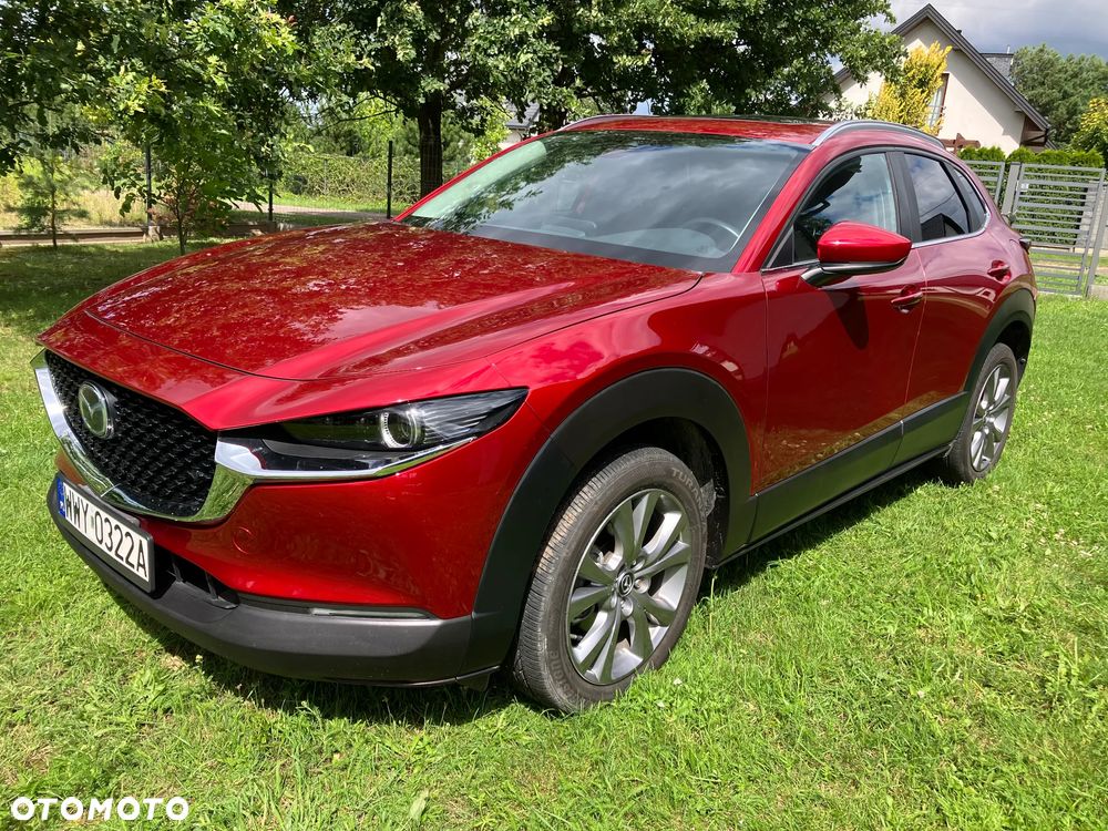 Mazda CX-30 - 1