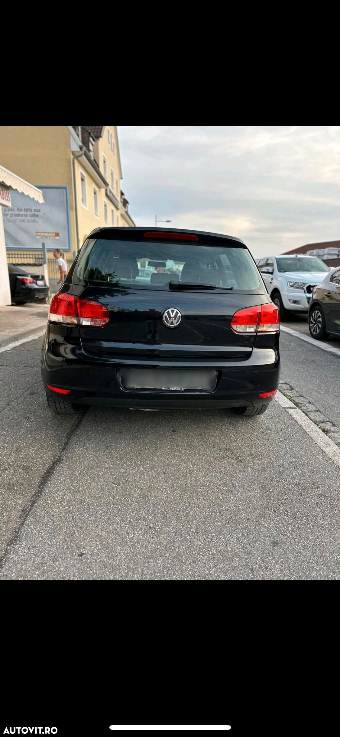 Volkswagen Golf - 7
