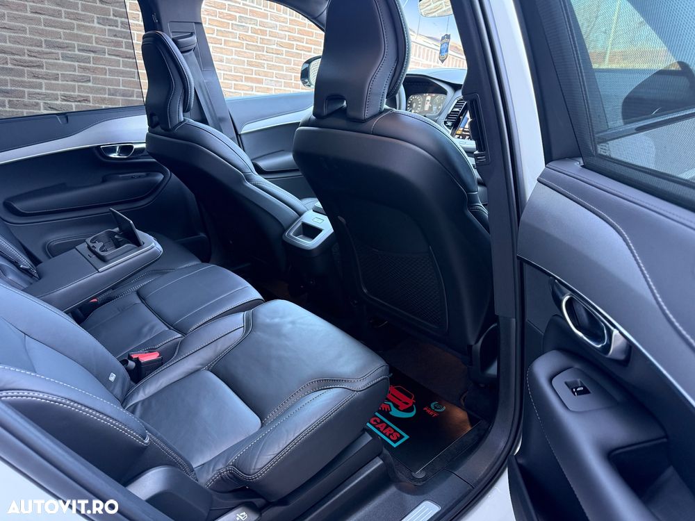 Volvo XC 90 B5 D AWD Geartronic RDesign - 18