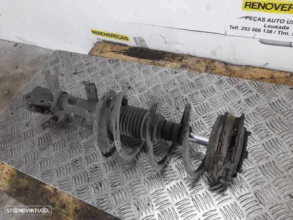 Amortecedor Suspensao Frente Esq Renault Clio Iii Caixa (Sb_, Sr_) - 3