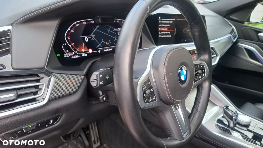 BMW X6 xDrive30d - 21