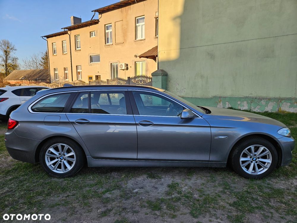 BMW Seria 5 - 5