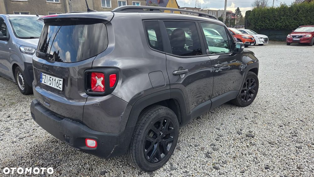 Jeep Renegade 1.0 T-GDI Night Eagle - 4