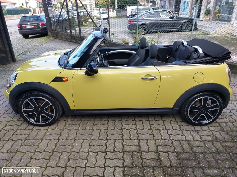 MINI Cabrio Cooper - 2
