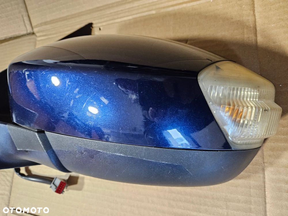 Ford Galaxy MK3 S-Max 06-10 lusterko prawe lewe - 7