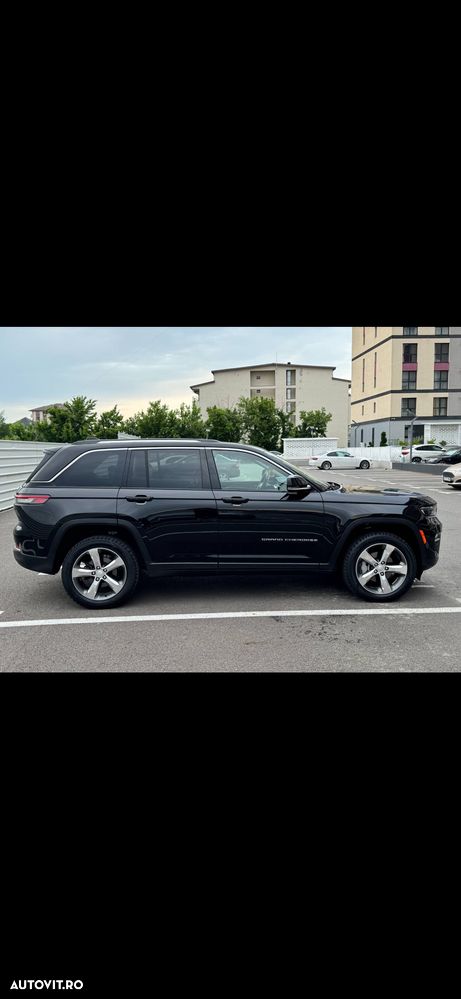 Jeep Grand Cherokee - 5