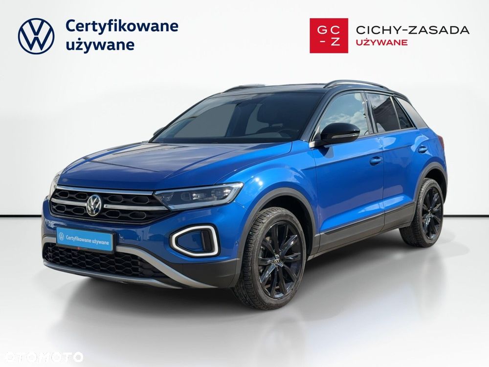 Volkswagen T-Roc - 1