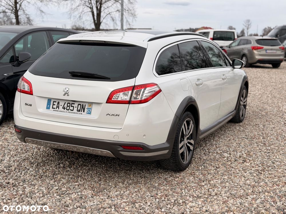 Peugeot 508 2.0 BlueHDi RXH S&S - 21