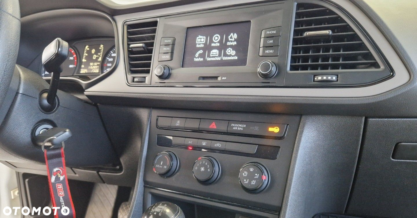 Seat Leon 1.2 TSI Style - 5