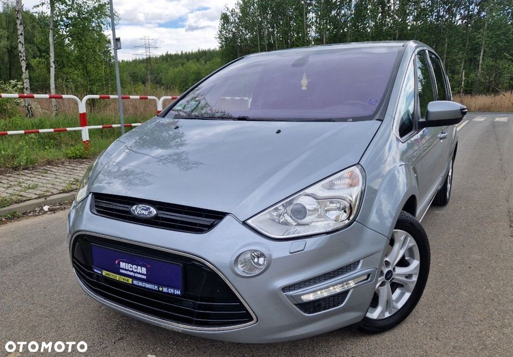 Ford S-Max 2.0 TDCi DPF Titanium - 1