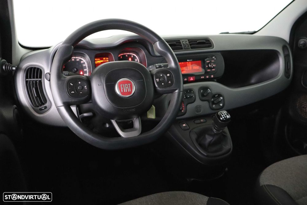 Fiat Panda 1.2 Lounge - 16