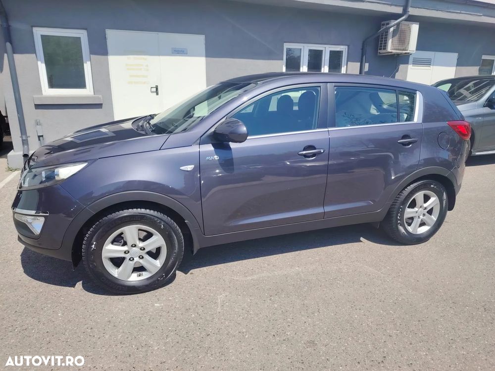 Kia Sportage - 2