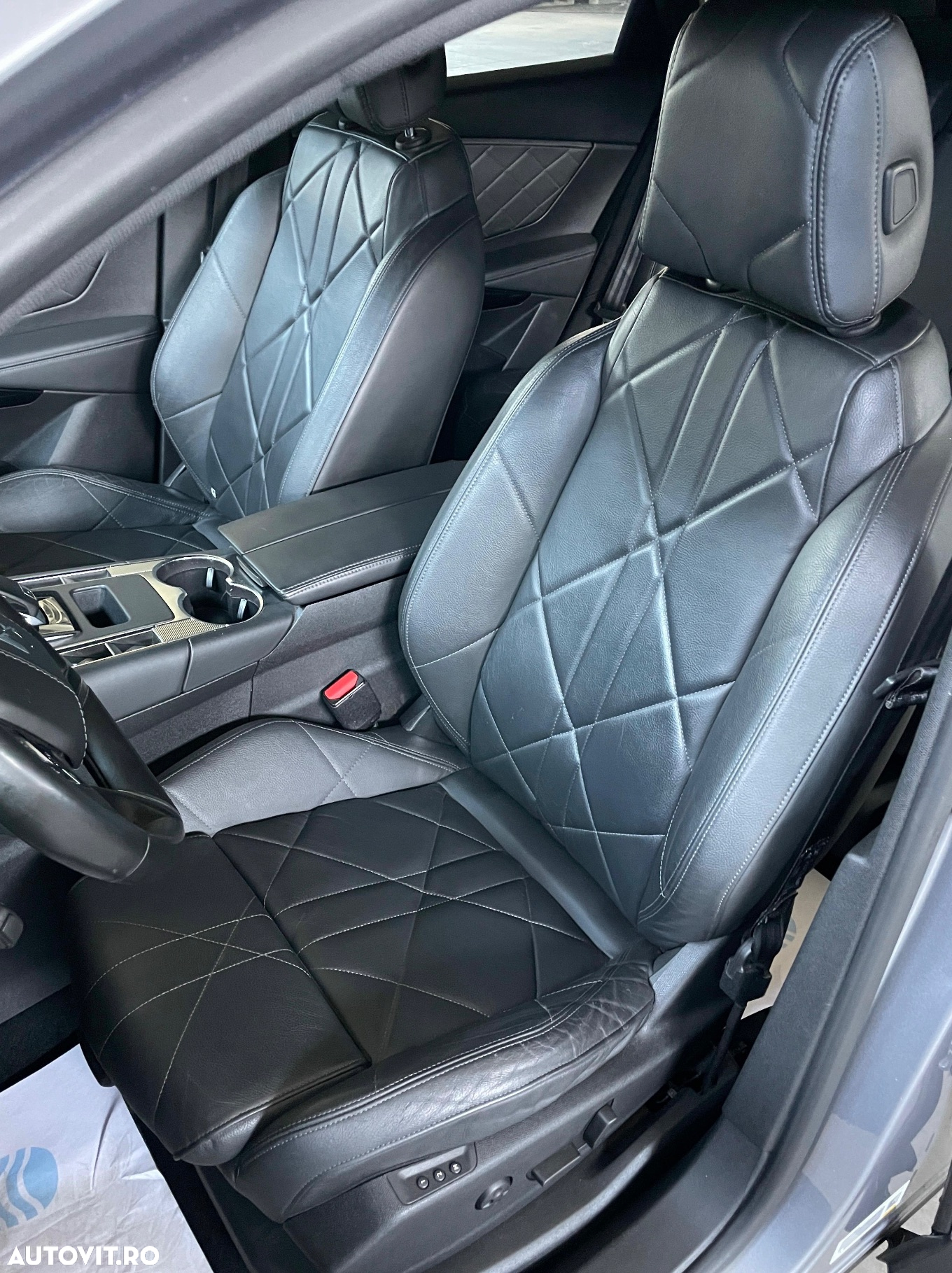 DS Automobiles DS 7 Crossback DS7 1.6 PureTech 180 S&S EAT8 RIVOLI - 35