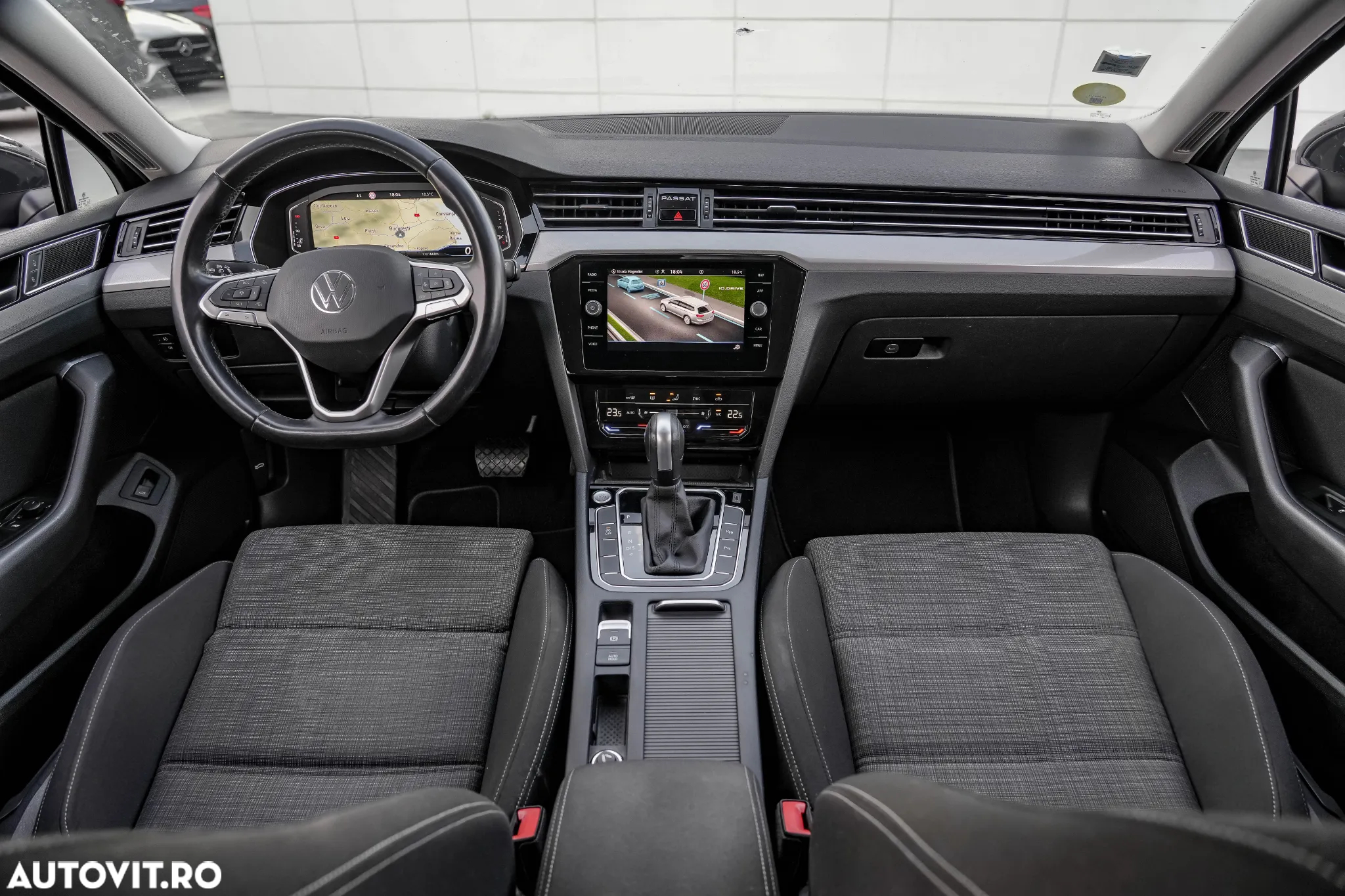 Volkswagen Passat Variant 2.0 TDI DSG (BlueMotion Technology) Comfortline - 4