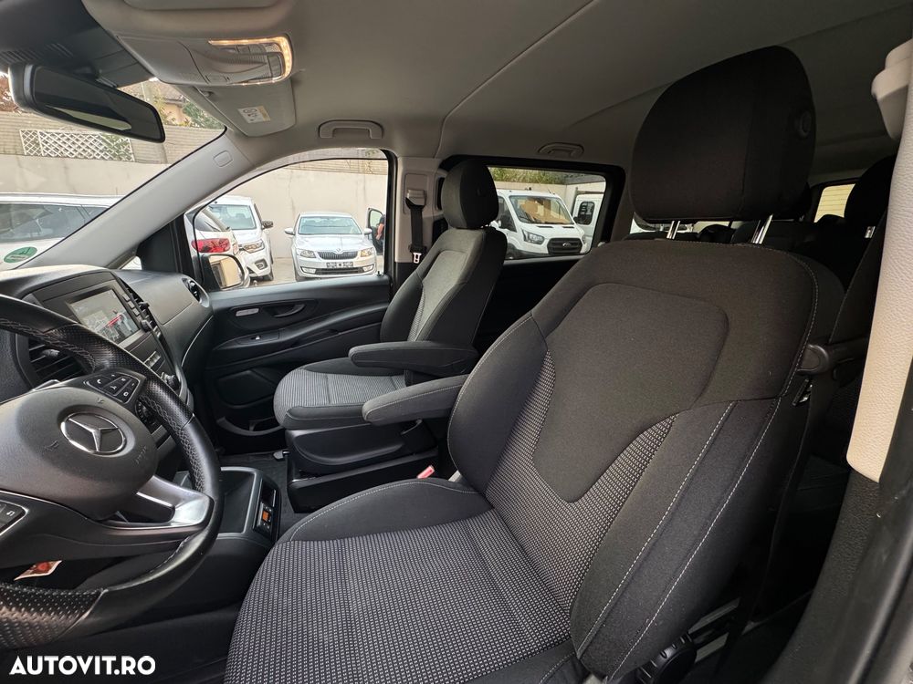 Mercedes-Benz Vito Tourer Extralang Aut. EDITION - 9