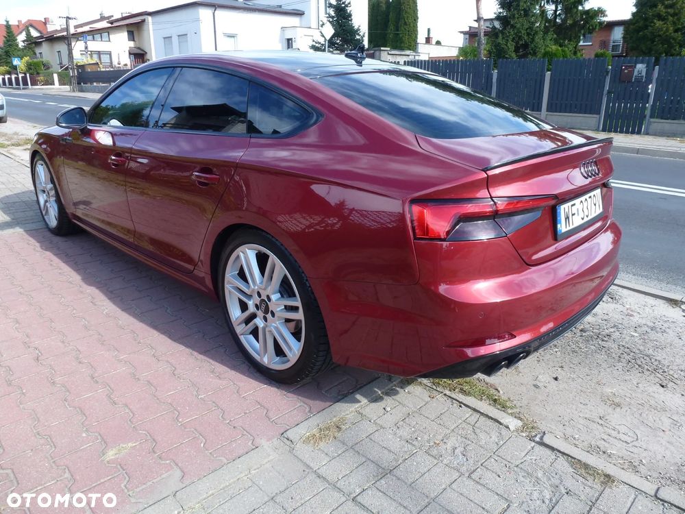 Audi A5 Sportback 2.0 TDI S tronic - 3
