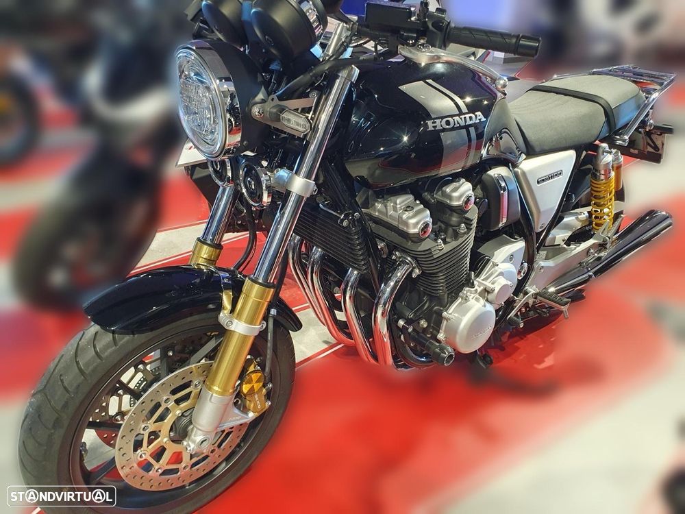 Honda CB RS - 2