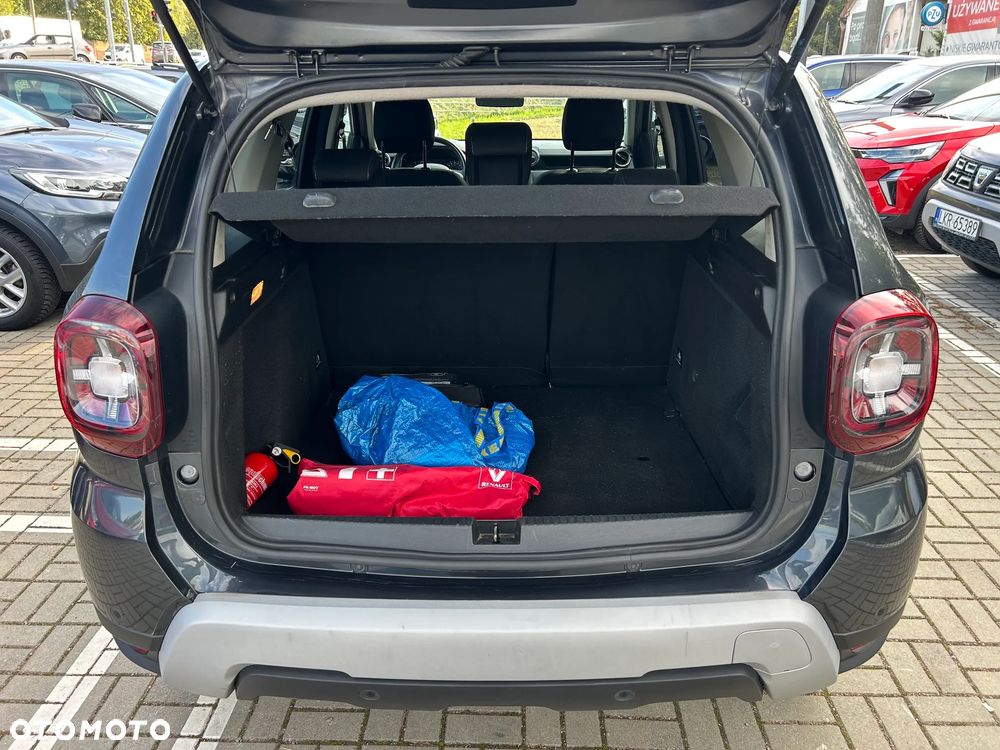 Dacia Duster 1.0 TCe Prestige - 19