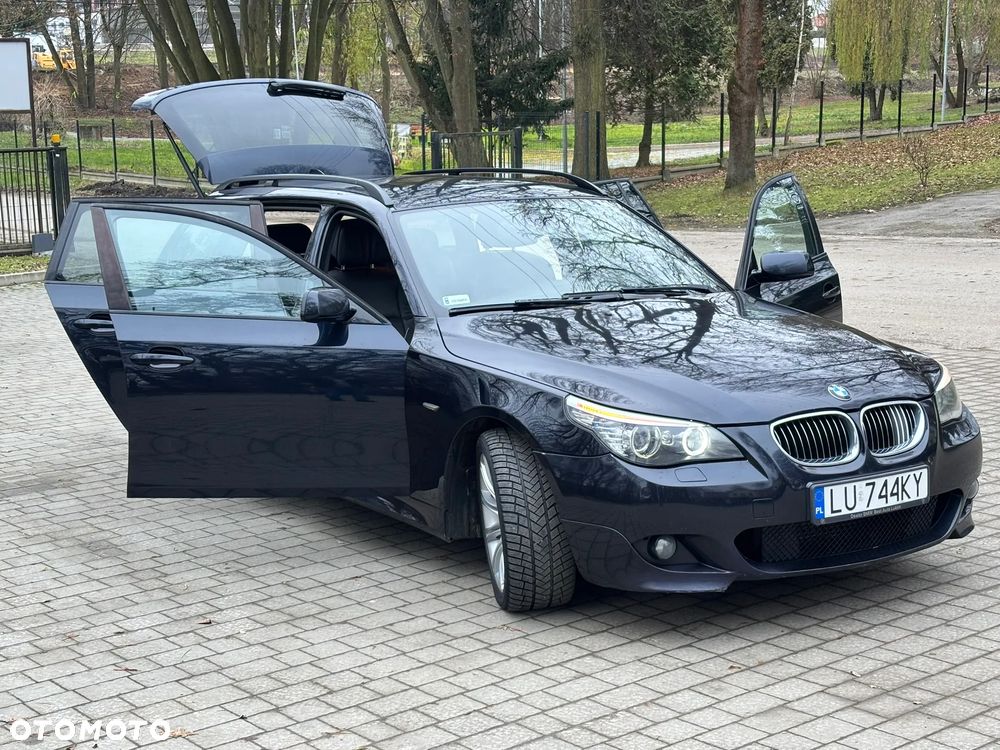 BMW Seria 5 530d - 26