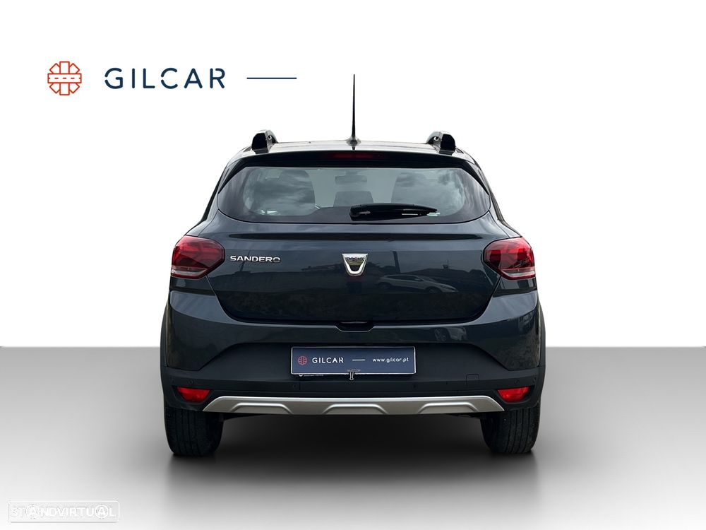 Dacia Sandero 1.0 TCe Comfort - 5