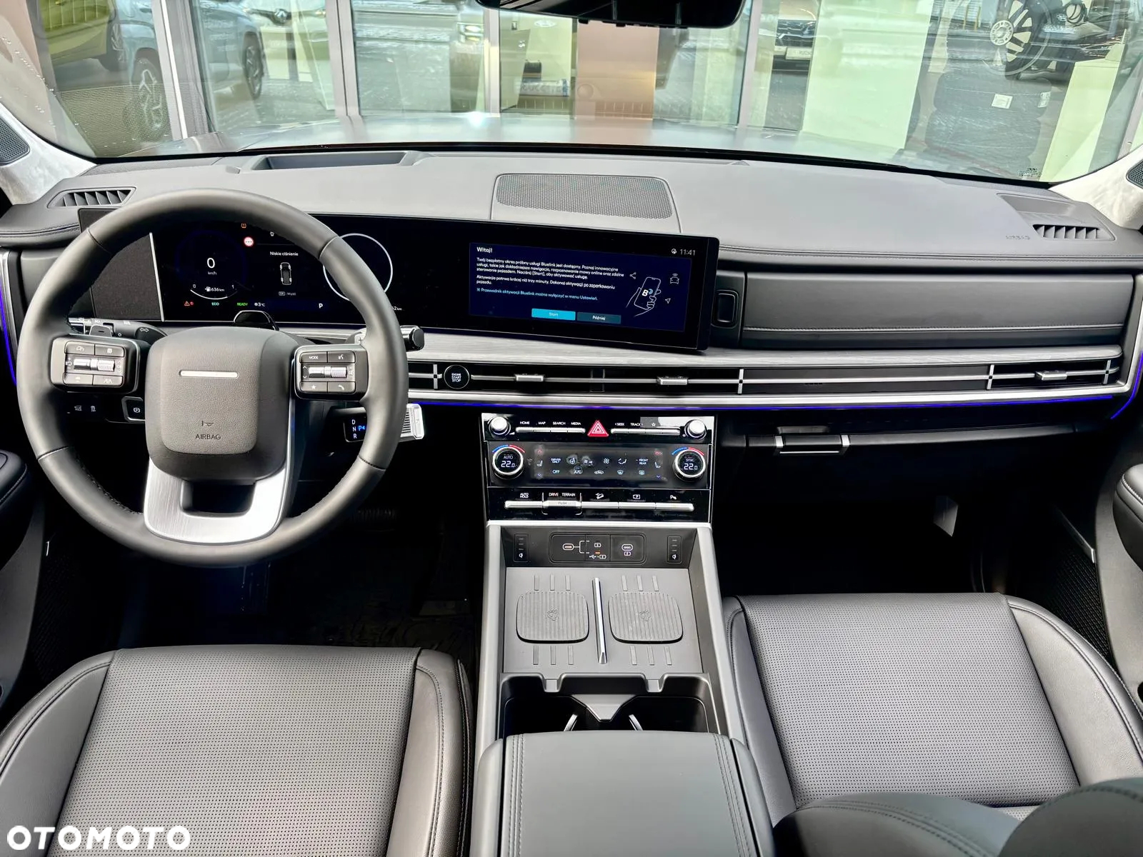 Hyundai Santa Fe ver-1-6-t--gdi-hev-platinum-4wd - 10