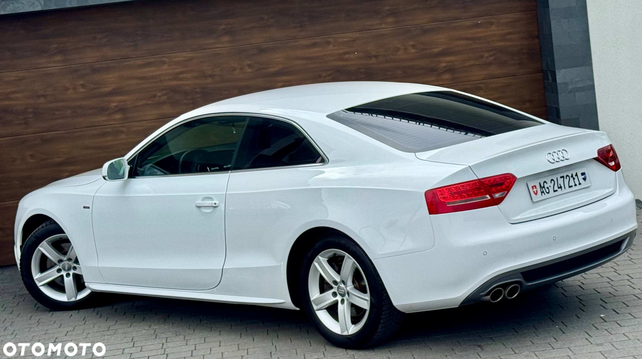 Audi A5 2.0 TFSI - 7