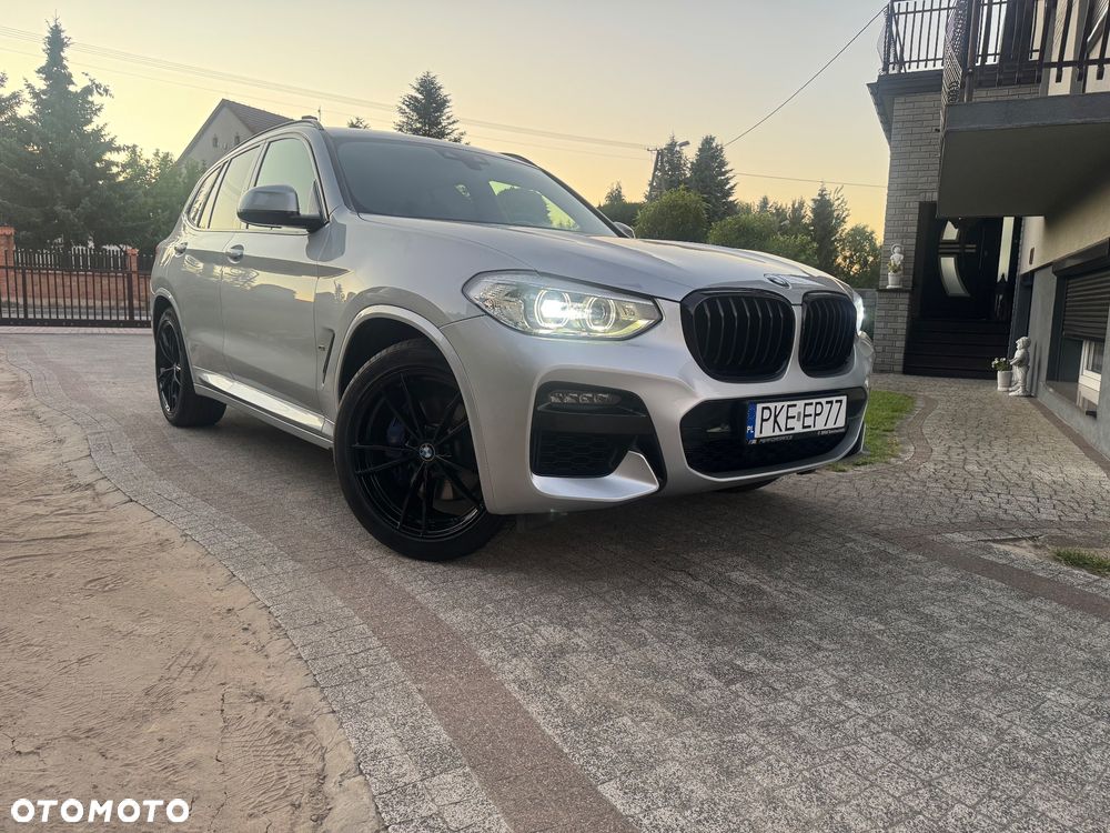 BMW X3 xDrive30e M Sport Edition - 20