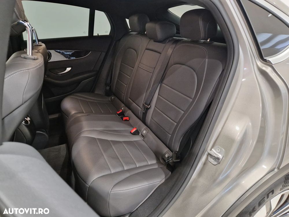 Mercedes-Benz GLC 220 d 4MATIC - 14