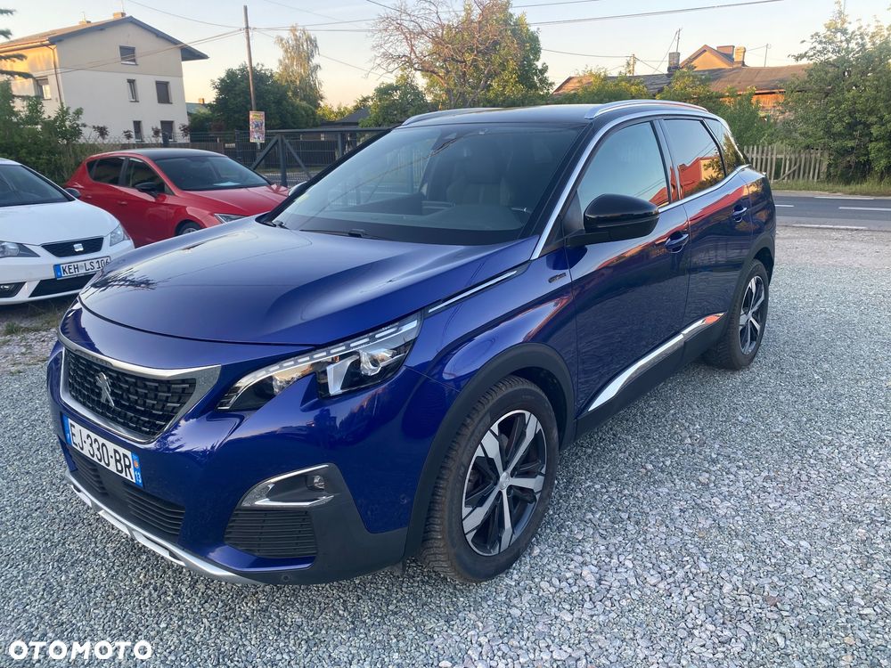 Peugeot 3008 BlueHDi 150 Stop & Start Business-Line - 36