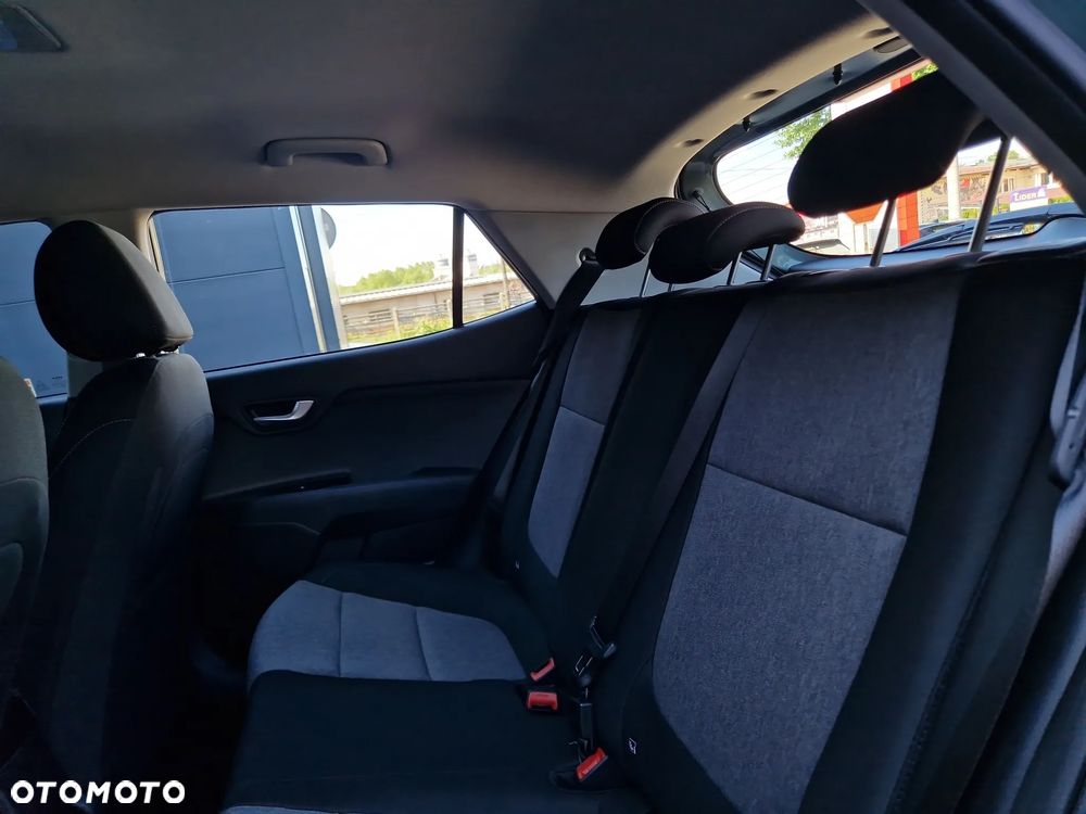 Kia Stonic - 20