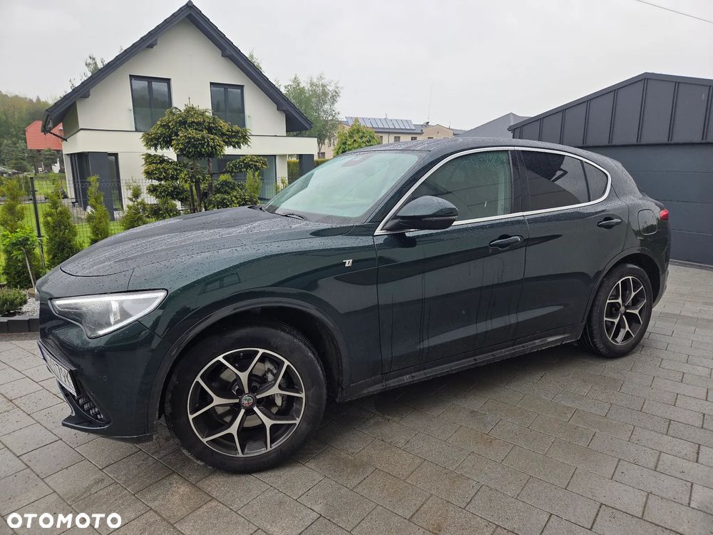 Alfa Romeo Stelvio 2.0 Turbo TI Q4 - 3
