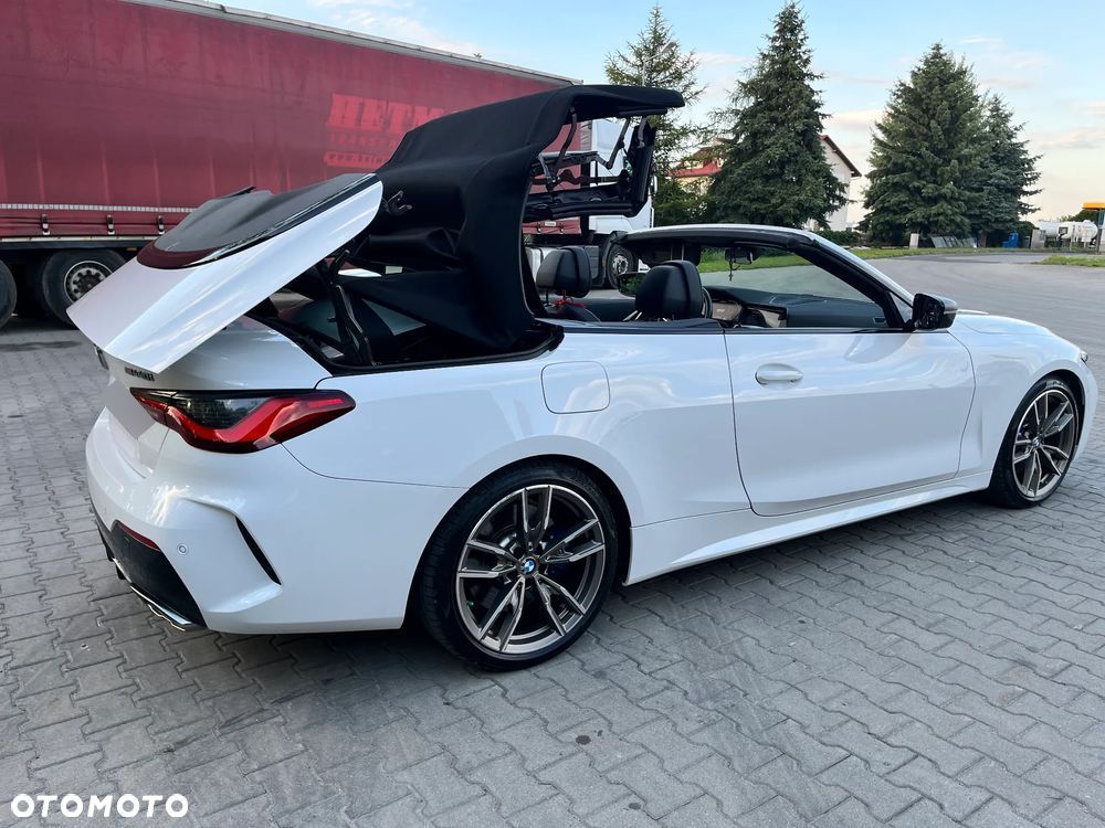 BMW Seria 4 M440i Cabrio - 22