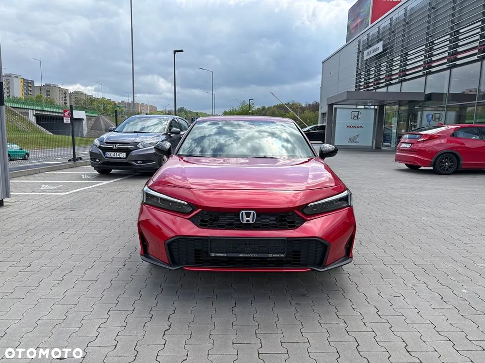 Honda Civic 2.0 i-MMD Sport BSI CVT - 7