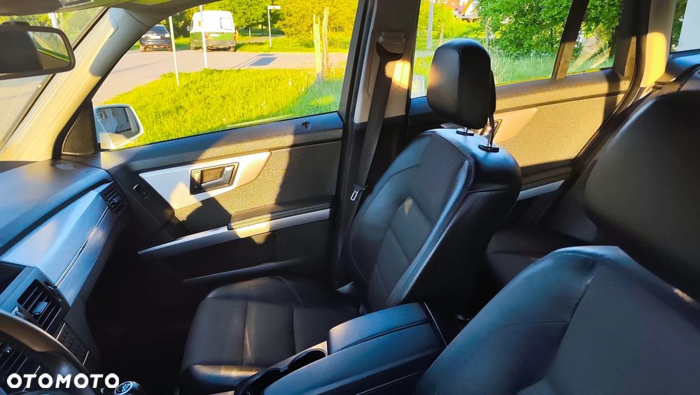 Mercedes-Benz GLK 220 CDI 4-Matic - 10